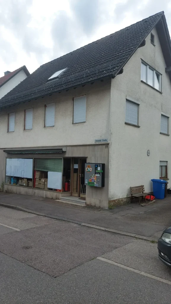 CBD DOC Automat Gschwend, Gschwend