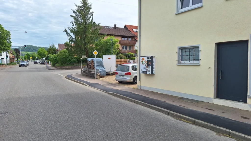 CBD DOC Automat Hauptstr. 88, Donzdorf