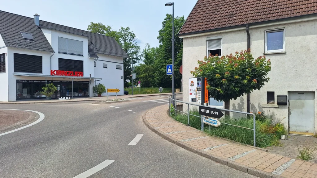 CBD DOC Automat Bachstr. 47, Winterbach
