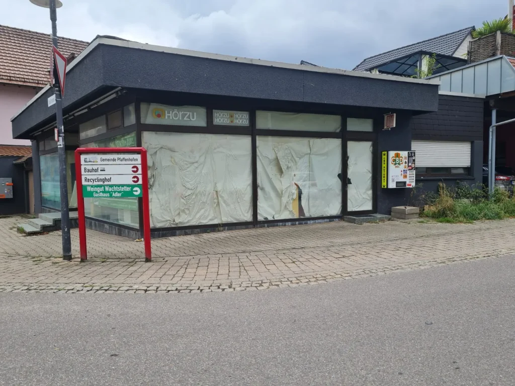 CBD DOC Automat Maulbronner Straße 34, Pfaffenhofen