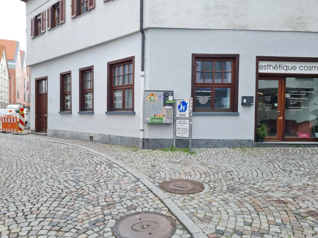 CBD DOC Automat Hofstattstraße 15, Reutlingen