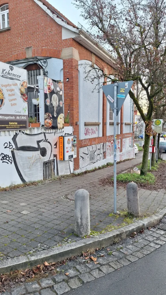 CBD DOC Automat Dorf Straße 2, Tübingen