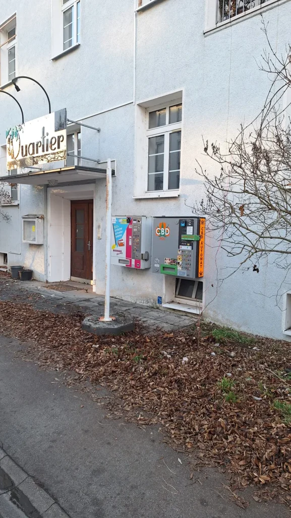 CBD DOC Automat Wankheimer Täle 7, Tübingen