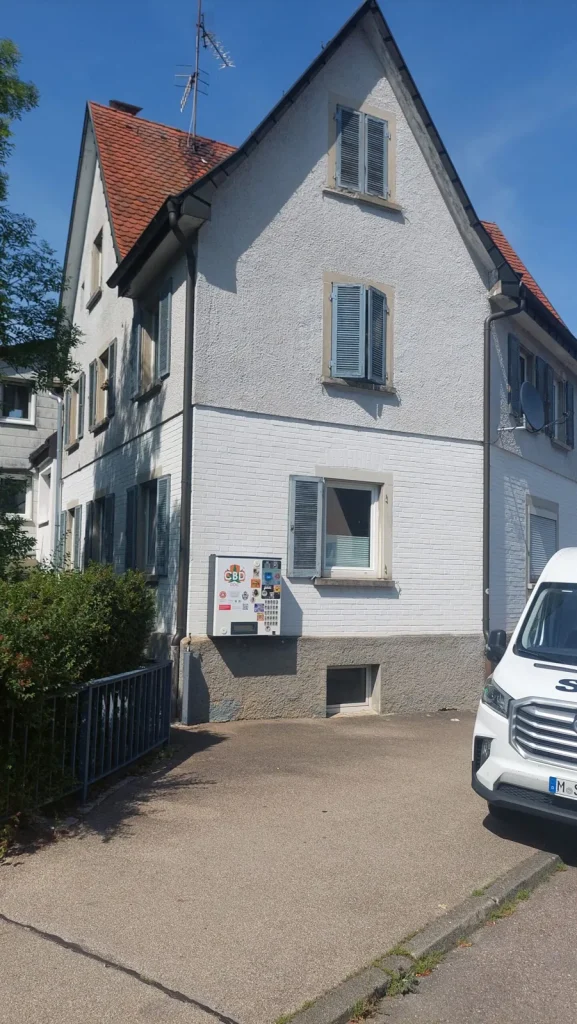 CBD DOC Automat Aalen Wasseralfingen, Aalen