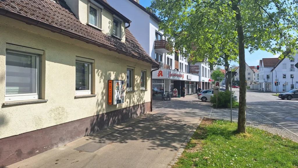 CBD DOC Automat Hindenburgstr. 62, Langenau