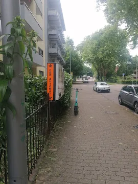 CBD DOC Automat Alte Weingartnerstr. 48, Karlsruhe