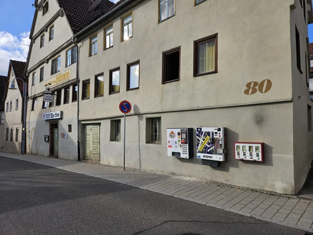 CBD DOC Automat Königstr. 80, Ehningen