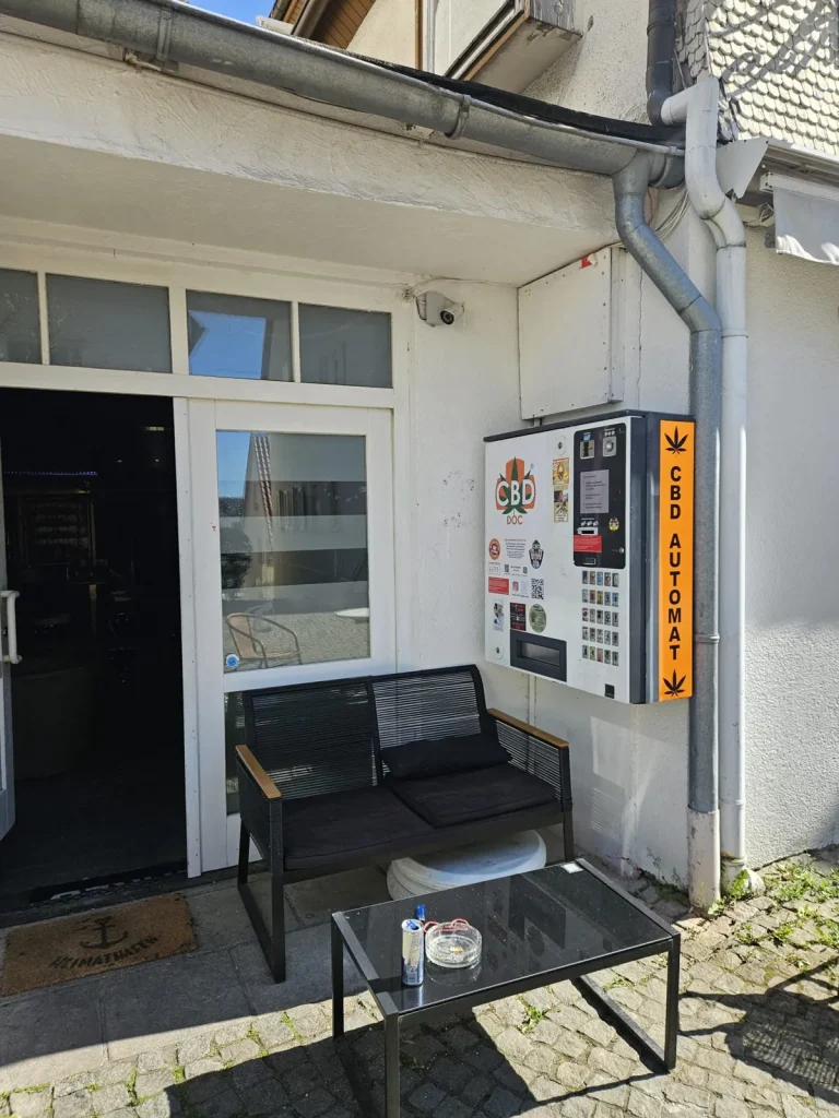 CBD DOC Automat Stuttgarterstr. 28, Herrenberg