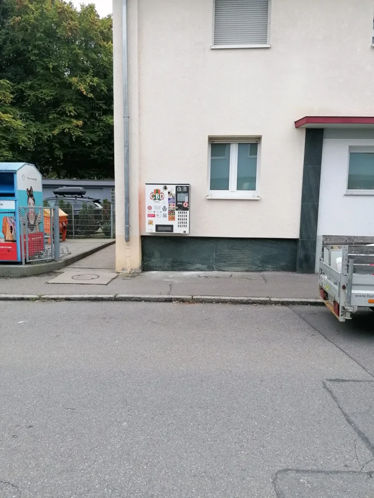 CBD DOC Automat Laurentiusstr 21, Maichingen