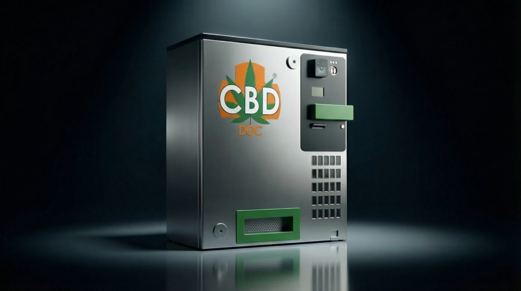 CBD DOC Automat