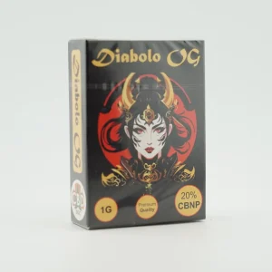 CBNP Blüte Diabolo OG