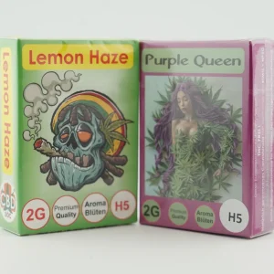 H5 Aromablüte