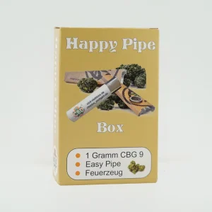Happy Pipe Box CBG9
