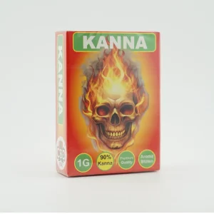 KANNA Aromablüten 1g mit 90 % Kanna