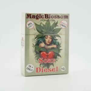 Magic Blossom CBG9 Aromablüten
