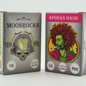Hash Premium 1g - Klassiker neu gedacht