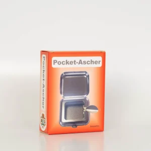 Pocket-Ascher - To Go