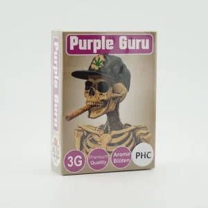 PHC Aromablüte 3 g - Purple Guru