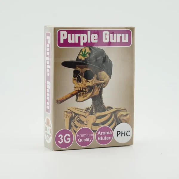 PHC Aromablüte 3 g - Purple Guru