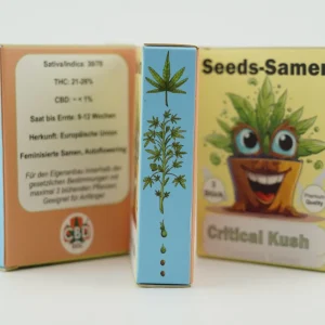 Seeds Samen