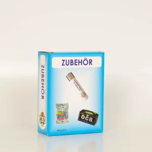CBD Zubehör Box
